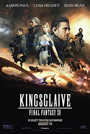 Nonton Film Kingsglaive: Final Fantasy XV (2016) Subtitle Indonesia