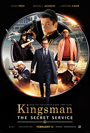 Nonton Film Kingsman: The Secret Service (2014) Subtitle Indonesia