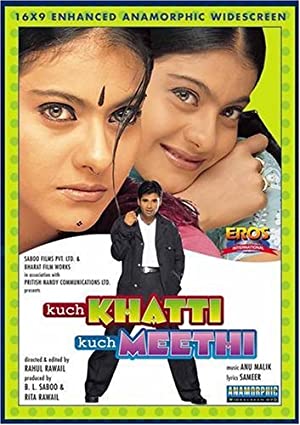 Nonton Film Kuch Khatti Kuch Meethi (2001) Subtitle Indonesia