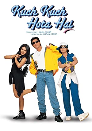Nonton Film Kuch Kuch Hota Hai (1998) Subtitle Indonesia