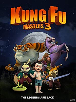 Nonton Film Kung Fu Masters 3 (2018) Subtitle Indonesia
