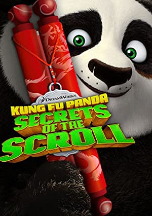 Nonton Film Kung Fu Panda: Secrets of the Scroll (2016) Subtitle Indonesia