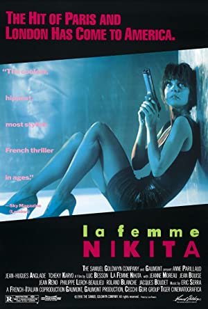 Nonton Film La Femme Nikita (1990) Subtitle Indonesia