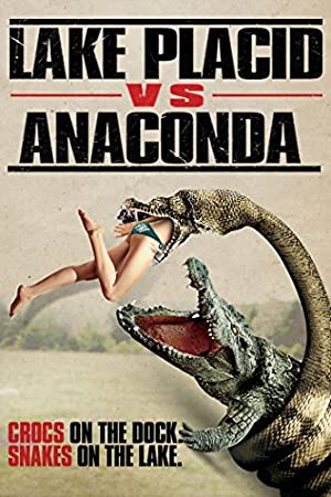 Nonton Film Lake Placid vs. Anaconda (2015) Subtitle Indonesia
