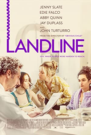 Nonton Film Landline (2017) Subtitle Indonesia
