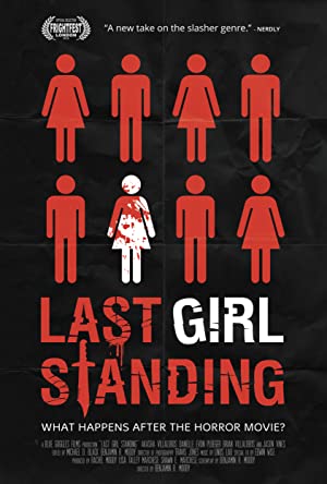 Nonton Film Last Girl Standing (2015) Subtitle Indonesia