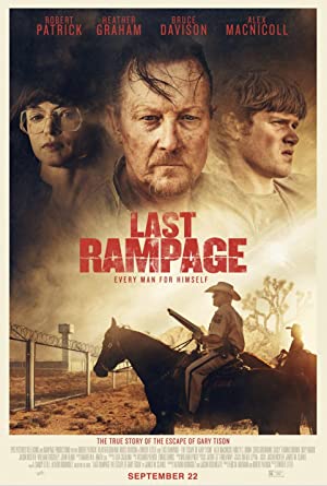 Nonton Film Last Rampage: The Escape of Gary Tison (2017) Subtitle Indonesia