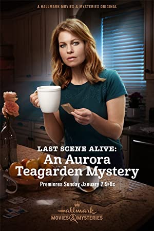 Nonton Film Last Scene Alive: An Aurora Teagarden Mystery (2018) Subtitle Indonesia