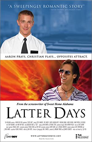 Nonton Film Latter Days (2003) Subtitle Indonesia Filmapik