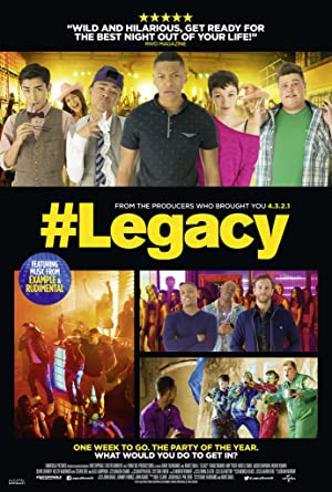 Nonton Film Legacy (2015) Subtitle Indonesia