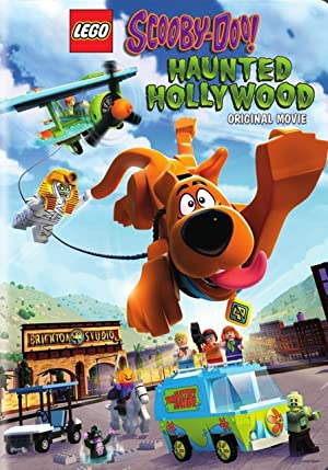 Nonton Film Lego Scooby-Doo!: Haunted Hollywood (2016) Subtitle Indonesia