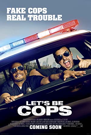 Nonton Film Let”s Be Cops (2014) Subtitle Indonesia