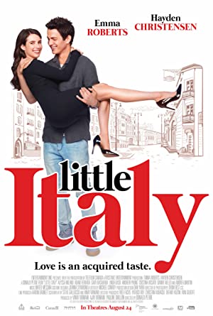 Nonton Film Little Italy (2018) Subtitle Indonesia