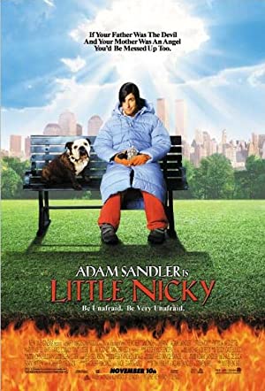 Nonton Film Little Nicky (2000) Subtitle Indonesia