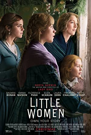 Nonton Film Little Women (2019) Subtitle Indonesia