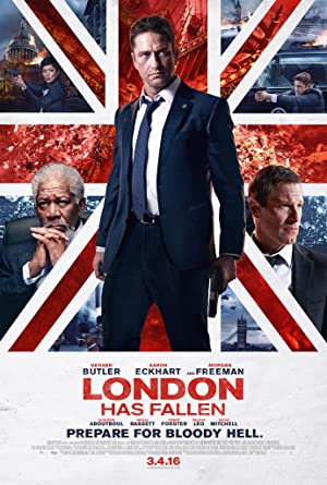 Nonton Film London Has Fallen (2016) Subtitle Indonesia