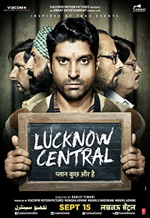 Nonton Film Lucknow Central (2017) Subtitle Indonesia