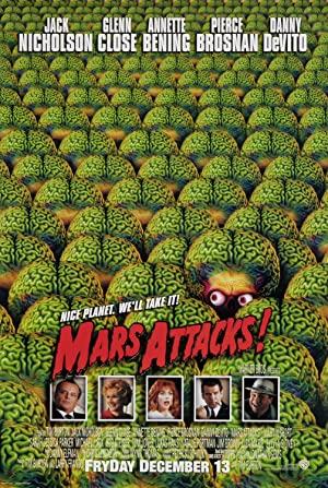 Nonton Film Mars Attacks! (1996) Subtitle Indonesia Filmapik