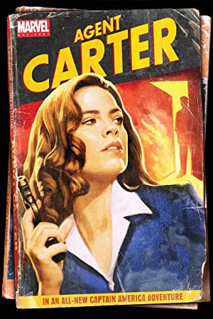Nonton Film Marvel One-Shot: Agent Carter (2013) Subtitle Indonesia