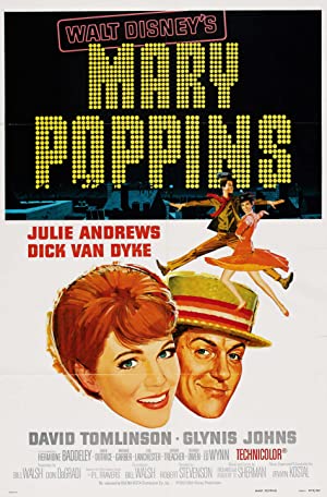 Nonton Film Mary Poppins (1964) Subtitle Indonesia