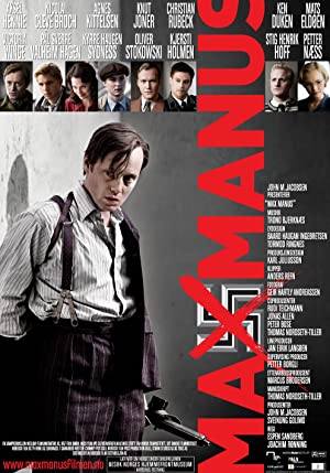 Nonton Film Max Manus: Man of War (2008) Subtitle Indonesia Filmapik