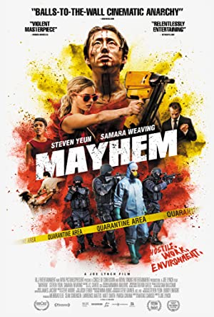 Nonton Film Mayhem (2017) Subtitle Indonesia