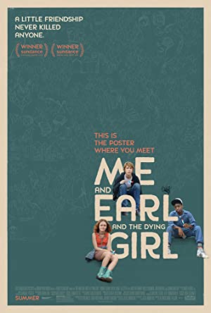 Nonton Film Me and Earl and the Dying Girl (2015) Subtitle Indonesia