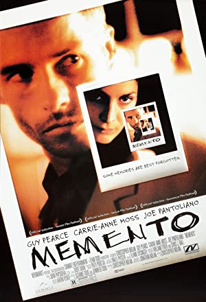 Nonton Film Memento (2000) Subtitle Indonesia