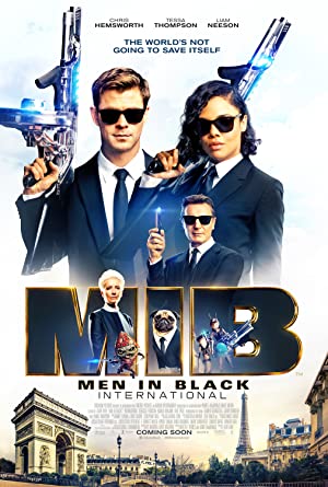 Nonton Film Men in Black: International (2019) Subtitle Indonesia