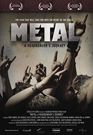 Nonton Film Metal: A Headbanger”s Journey (2005) Subtitle Indonesia