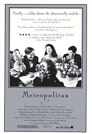 Nonton Film Metropolitan (1990) Subtitle Indonesia