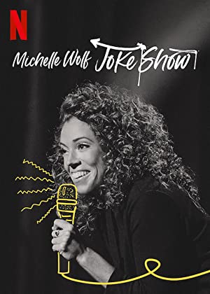 Nonton Film Michelle Wolf: Joke Show (2019) Subtitle Indonesia