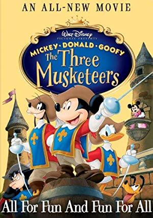 Nonton Film Mickey, Donald, Goofy: The Three Musketeers (2004) Subtitle Indonesia