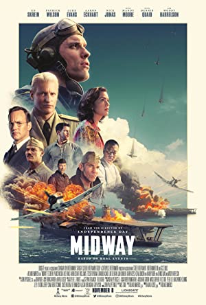 Nonton Film Midway (2019) Subtitle Indonesia