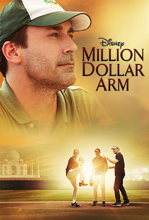 Nonton Film Million Dollar Arm (2014) Subtitle Indonesia