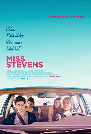 Nonton Film Miss Stevens (2016) Subtitle Indonesia
