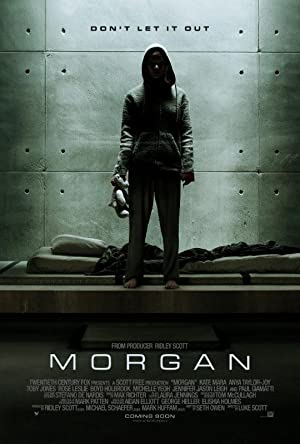 Nonton Film Morgan (2016) Subtitle Indonesia