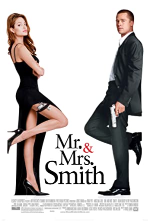 Nonton Film Mr. & Mrs. Smith (2005) Subtitle Indonesia