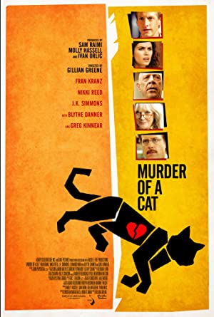 Nonton Film Murder of a Cat (2014) Subtitle Indonesia