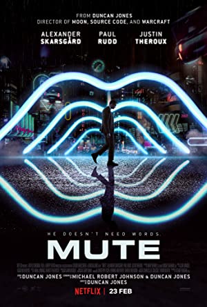Nonton Film Mute (2018) Subtitle Indonesia
