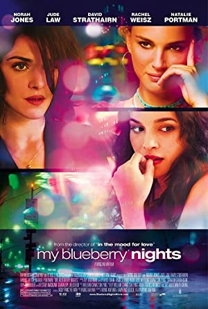 Nonton Film My Blueberry Nights (2007) Subtitle Indonesia