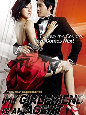 Nonton Film My Girlfriend Is an Agent (2009) Subtitle Indonesia