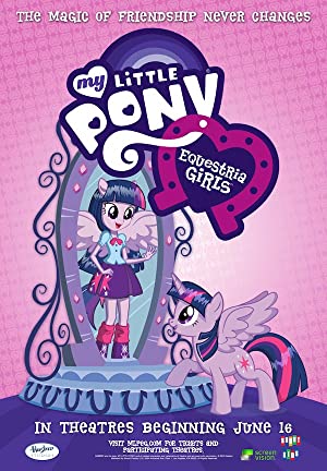 Nonton Film My Little Pony: Equestria Girls (2013) Subtitle Indonesia