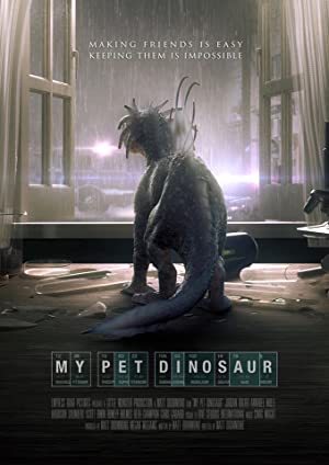 Nonton Film My Pet Dinosaur (2017) Subtitle Indonesia