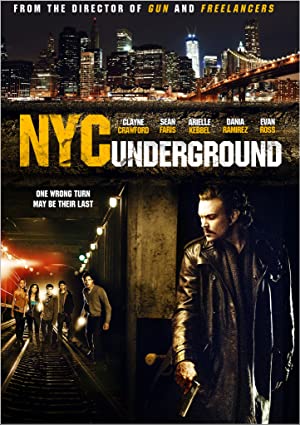 Nonton Film N.Y.C. Underground (2013) Subtitle Indonesia