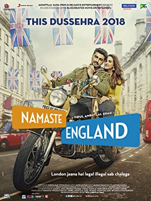 Nonton Film Namaste England (2018) Subtitle Indonesia