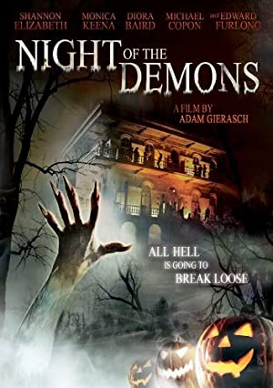 Nonton Film Night of the Demons (2009) Subtitle Indonesia