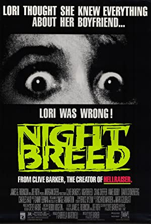 Nonton Film Nightbreed (1990) Subtitle Indonesia
