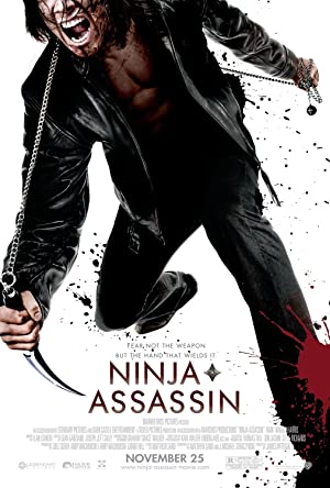 Nonton Film Ninja Assassin (2009) Subtitle Indonesia