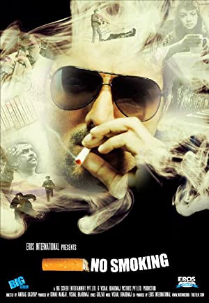 Nonton Film No Smoking (2007) Subtitle Indonesia